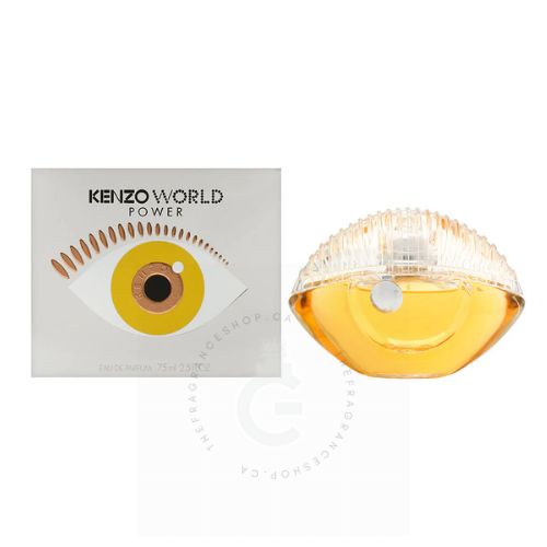 Kenzo World Power EDP For Her 75 ml / 2.5 Fl. oz.